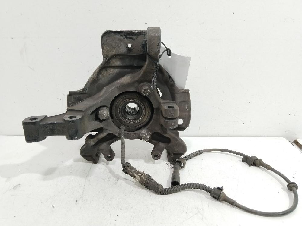 Achsschenkel vorne rechts X16XEL 90498811 de Opel Astra g berlina 1998-2004 101 CV con 125708 km - pieza usada