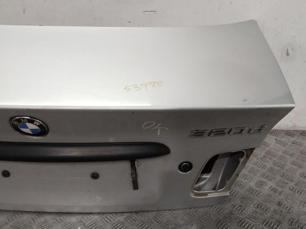 Rear door M47 D20 (204D1) 41627003314 de Bmw 3 (e46) 2003-2005 136 CV con 163309 km - pieza usada