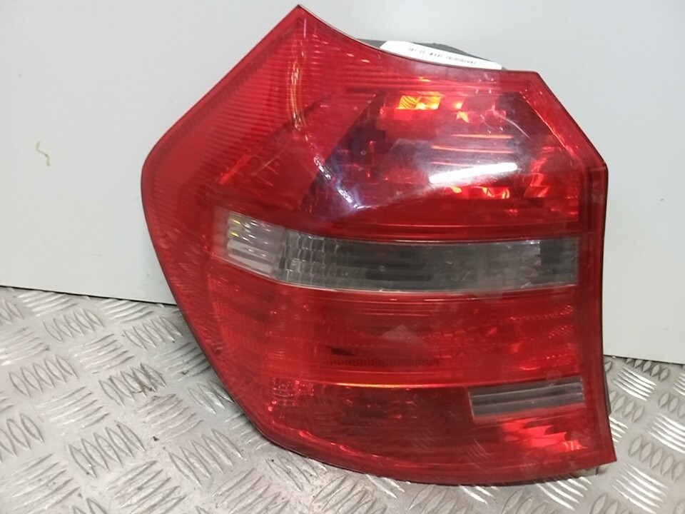 Piloto trasero izquierdo N43B20A 63217164955 de Bmw 1 (e87) 2007-2011 143 CV con 154583 km