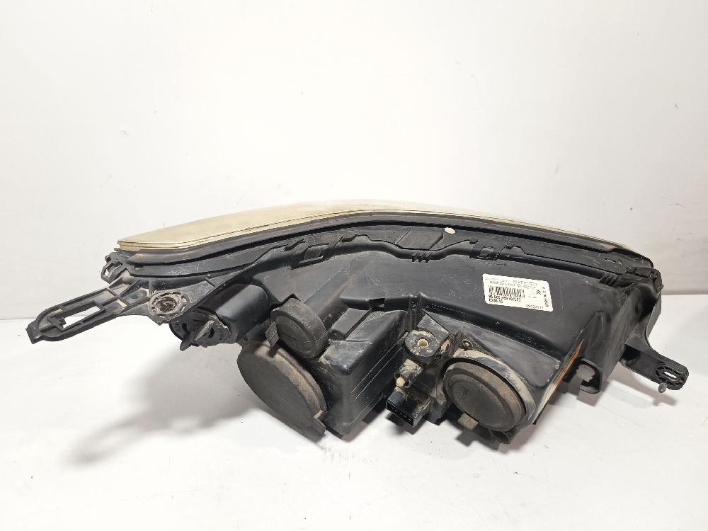 Phare gauche RHR (DW10BTED4) 9650055980 de Citroen C5 ii (rc_) 2004-2008 136 CV con 159522 km - pieza usada