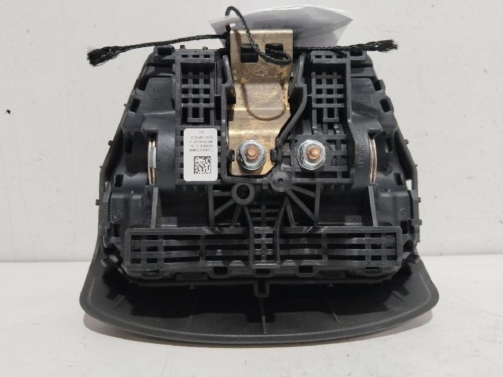 Airbag frente esquerdo F9Q 870,F9Q 872 6106288 de Renault Megane iii hatchback (bz0/1_) 2008-2026 131 CV con 140521 km - pieza usada