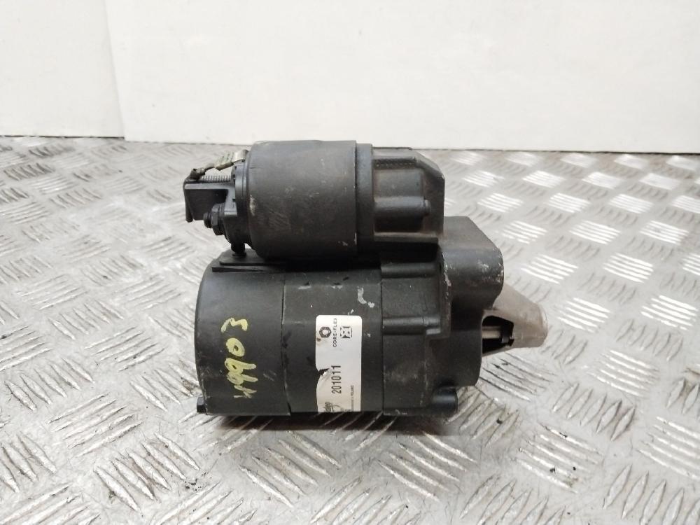 Motorino di avviamento K7M 812,K7M 828 8200082782 de Dacia Lodgy (js_) 2012-2026 83 CV con 125 km - pieza usada