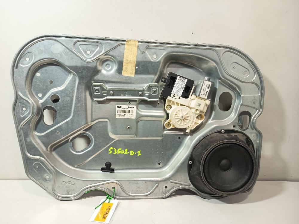 Mécanisme lève vitre avant gauche KKDA 1738645 de Ford Focus ii (da_, hcp, dp) 2005-2012 115 CV con 259454 km