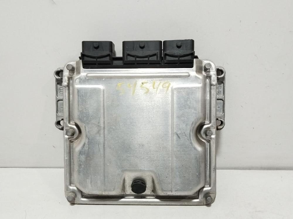Switchboard engine uce RHT (DW10ATED4) 0281011334 de Citroen C8 (ea_, eb_) 2006-1970 107 CV - pieza usada