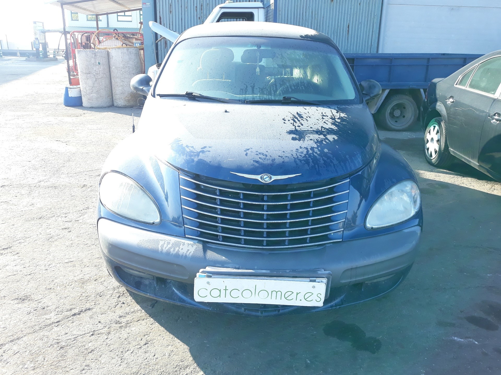 CHRYSLER PT Cruiser 1 generation (2000-2010) Other part P04671844AB 25974208