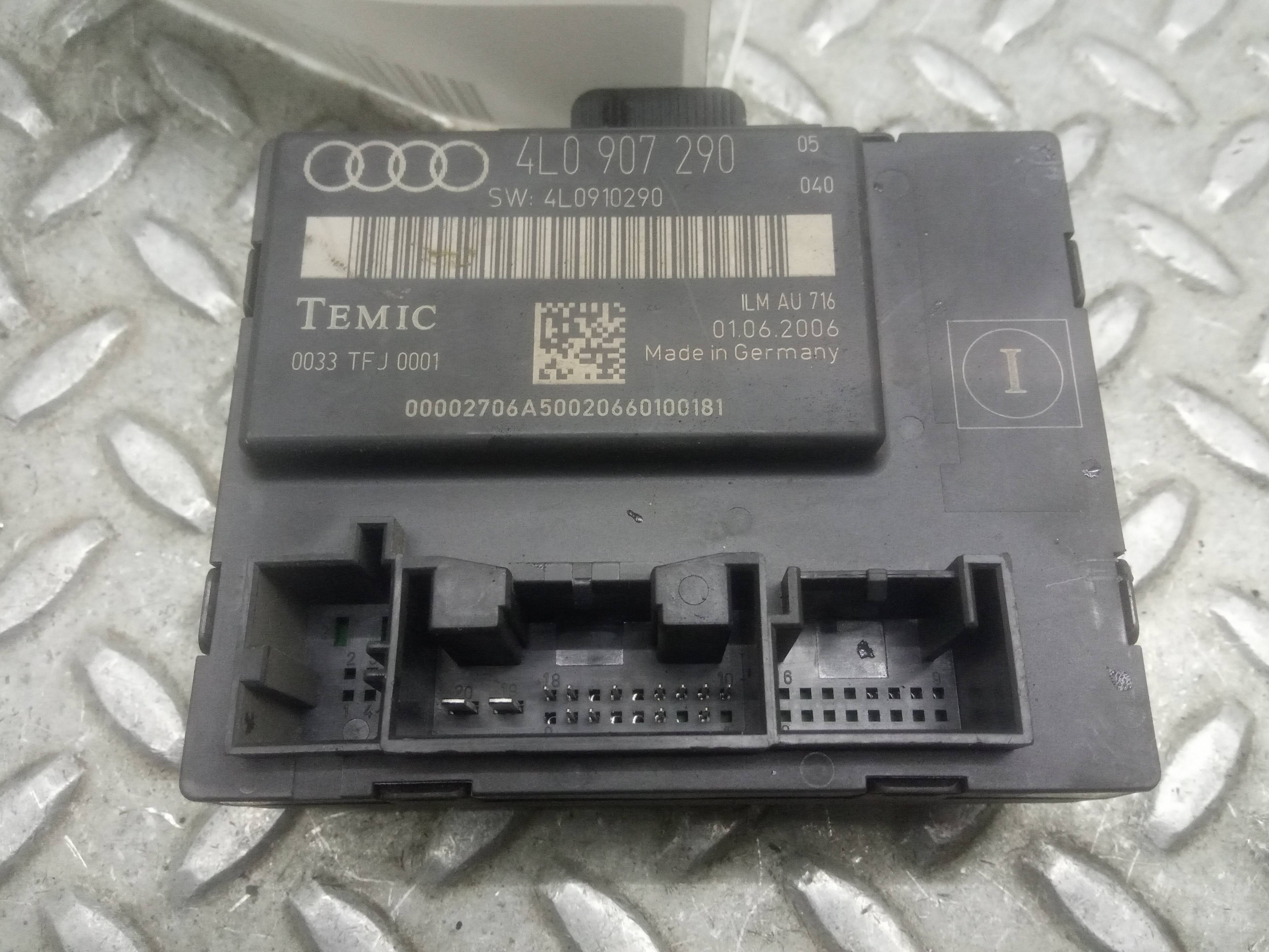 AUDI Q7 4L (2005-2015) Другая деталь 4L0907290,4L0907290,4L0910290 25974324