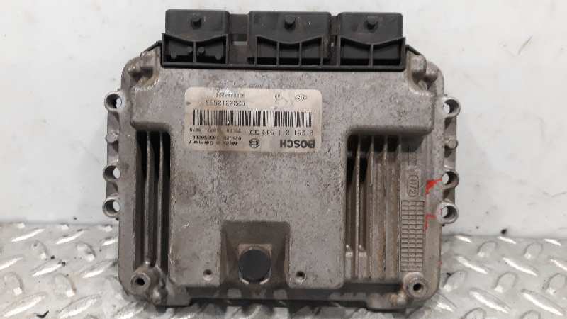 RENAULT Megane 2 generation (2002-2012) Other Control Units 8200310863 18513465