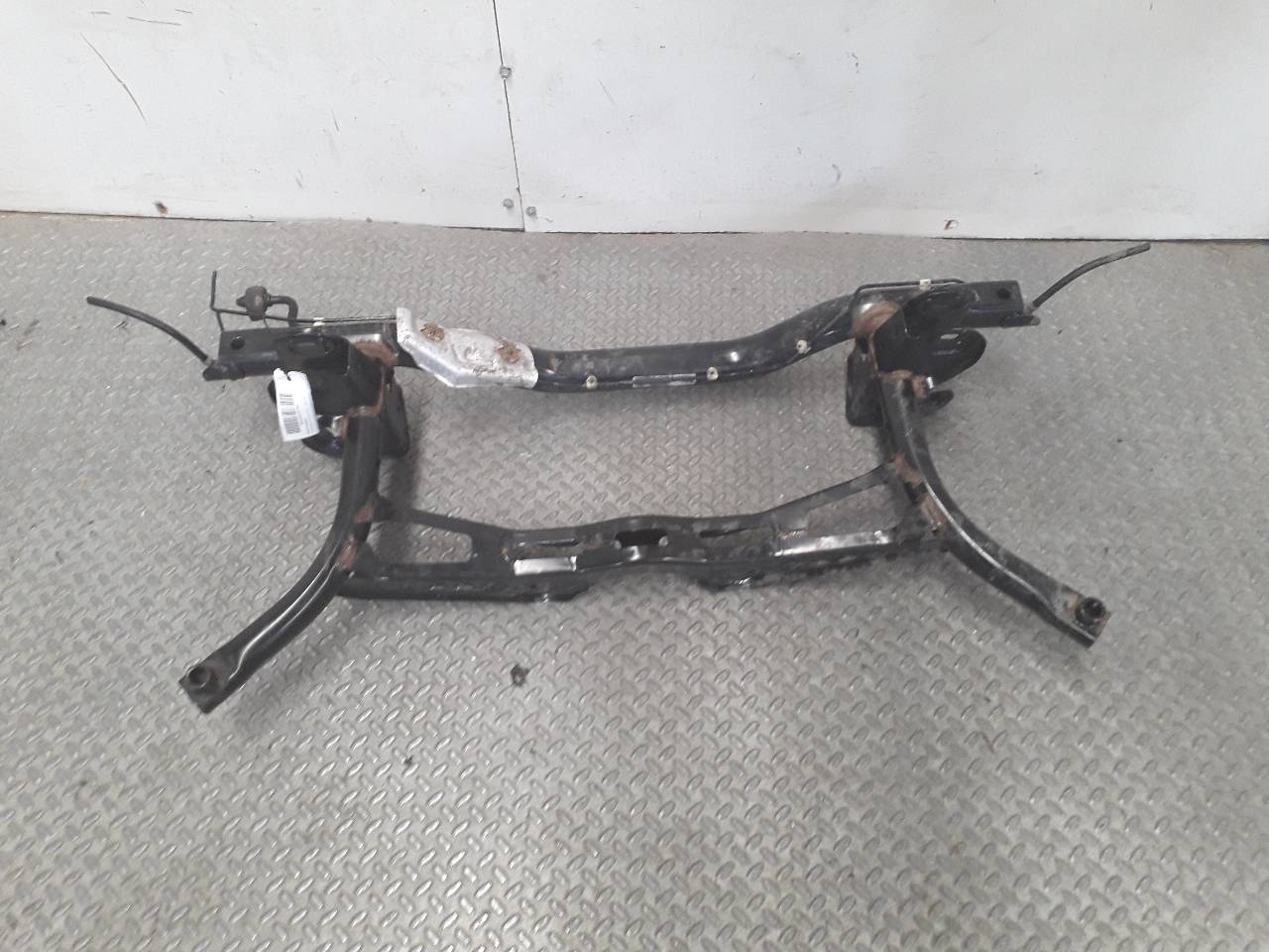 VOLKSWAGEN Jetta 5 generation (2005-2011) Bagaksel 21457550