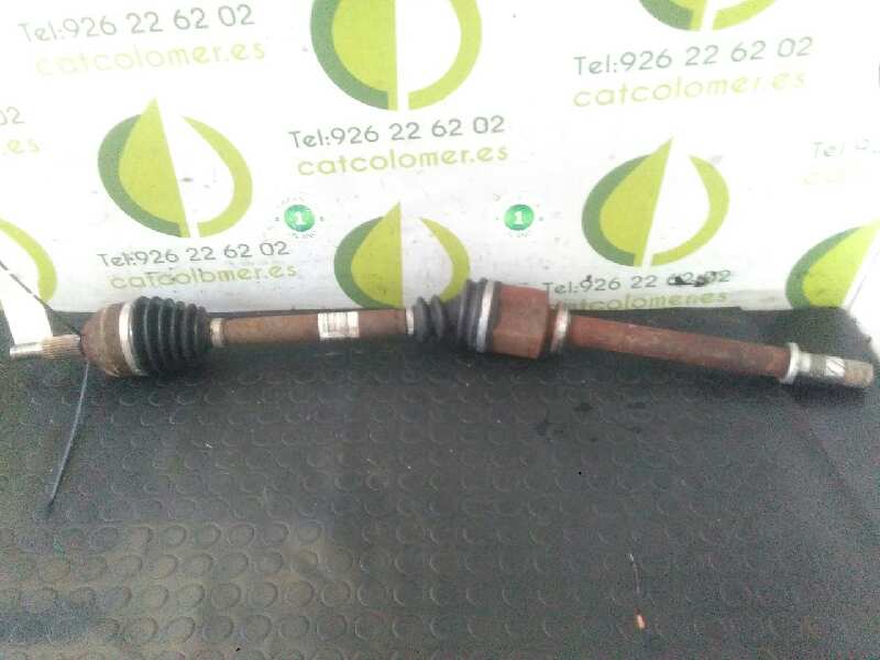 RENAULT Scenic 2 generation (2003-2010) Front Right Driveshaft 8200436366 18656316