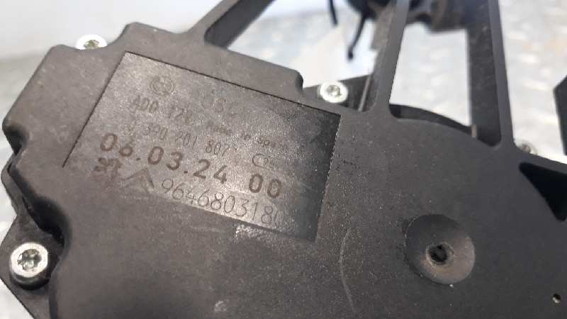 Motor limpia trasero 9HY 9646803180 de Citroen C4 i (lc_) 2004-2011 109 CV con 25353 km - pieza usada