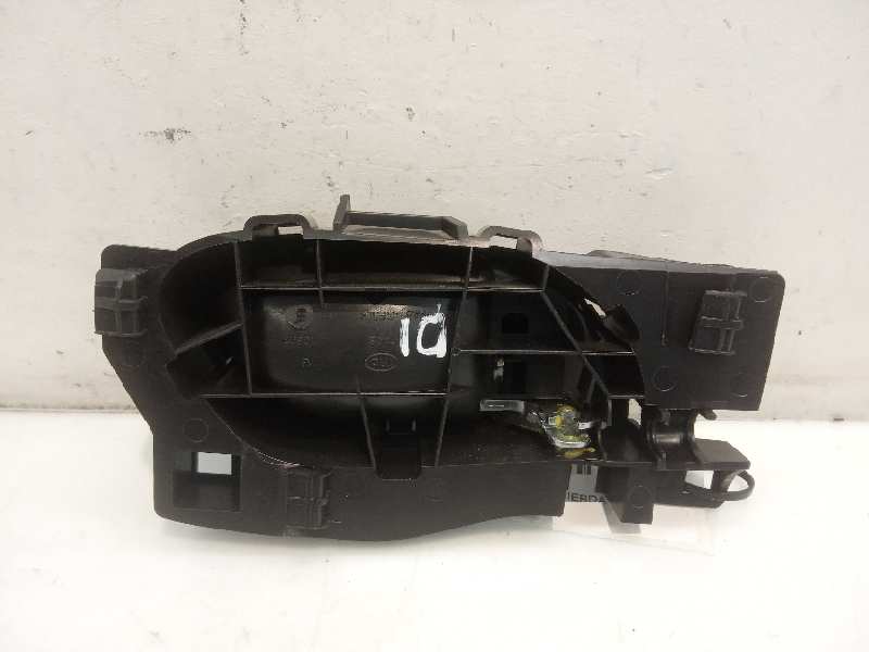 CITROËN C4 2 generation (2010-2024) Front Left Door Interior Handle Frame 9660525480 18743750