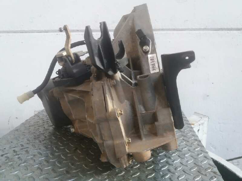 RENAULT Modus 1 generation (2004-2012) Коробка передач JH3129,JH3129 23290003