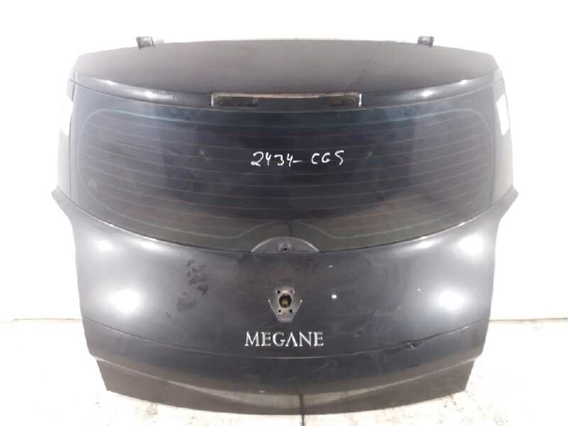 RENAULT Megane 2 generation (2002-2012) Bagāžnieks 7751473705 18728476