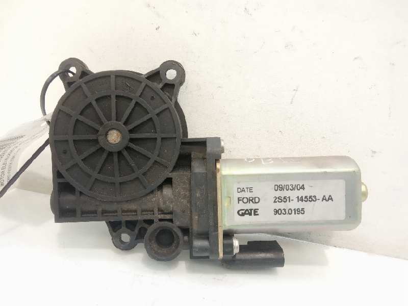 FORD Fiesta 5 generation (2001-2010) Other part 2S5114553AA 18508352