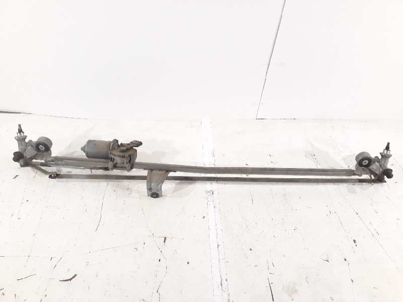 OPEL Zafira B (2005-2010) Front Windshield Wiper Mechanism 404976 18709528