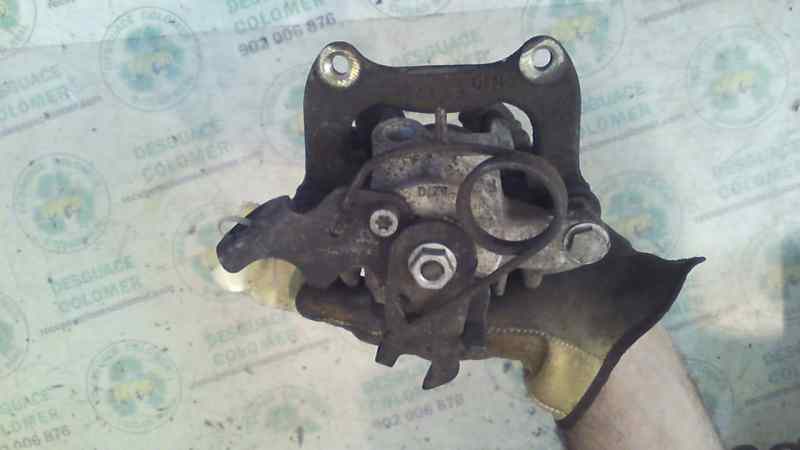 Pinza de freno trasera izquierda AWX de Skoda Superb i (3u4) 2007-2008 131 CV con 1 km - pieza usada