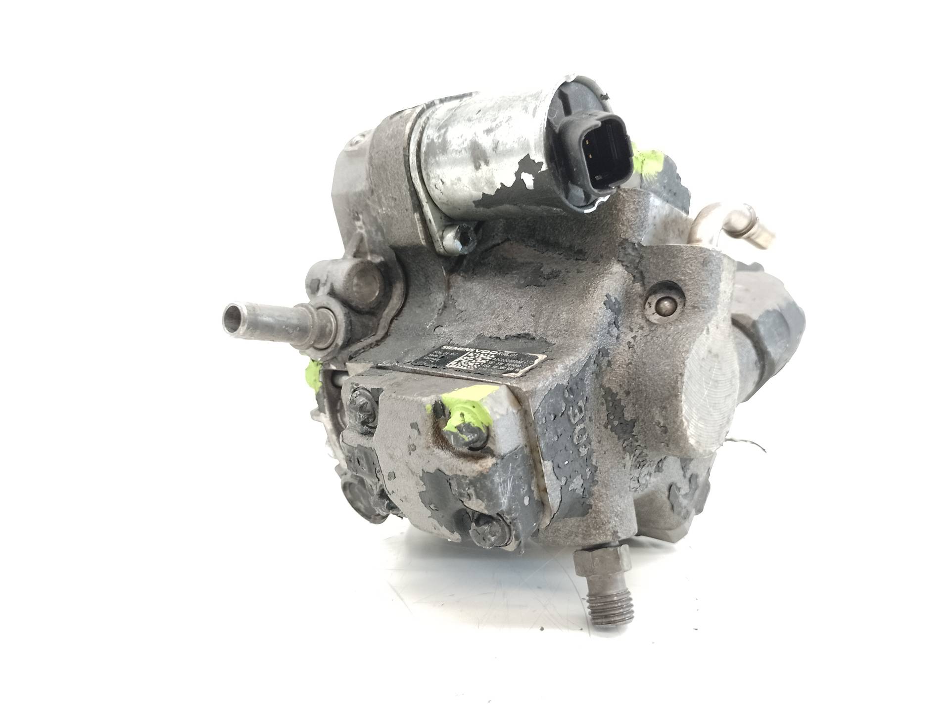 CADILLAC CTS 2 generation (2007-2014) High Pressure Fuel Pump 9658193980 25772604