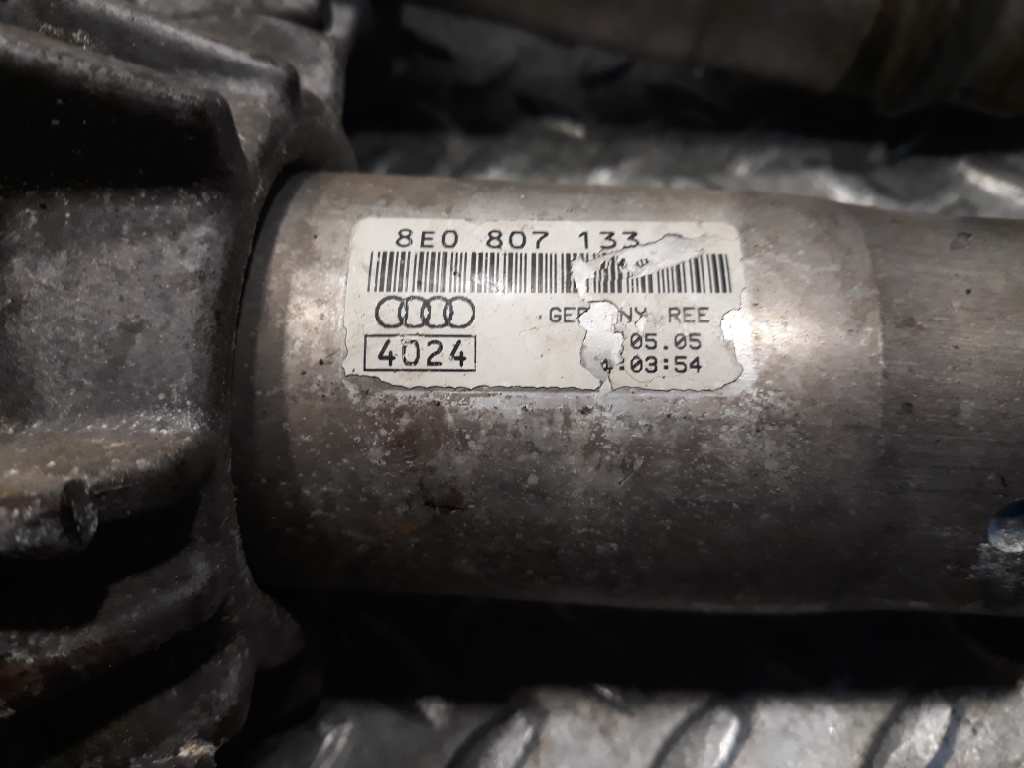 AUDI A4 B6/8E (2000-2005) Other part 8E0807133 24764168