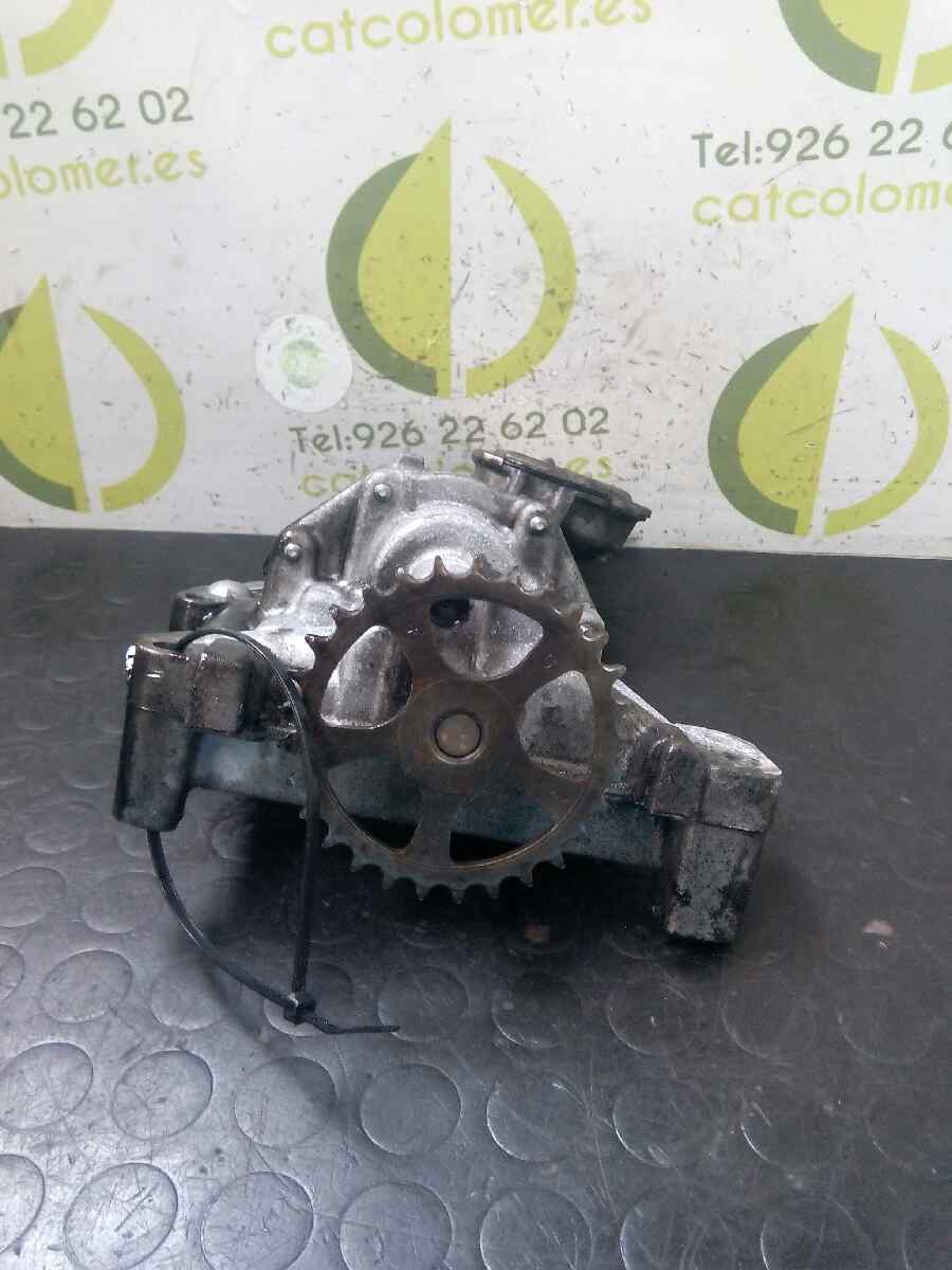 PEUGEOT 407 1 generation (2004-2010) Oil Pump 9431291021 18637596