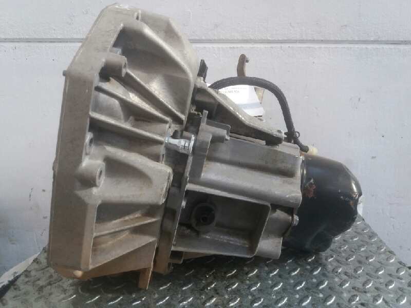 RENAULT Modus 1 generation (2004-2012) Gearbox JH3129, JH3129 23290003