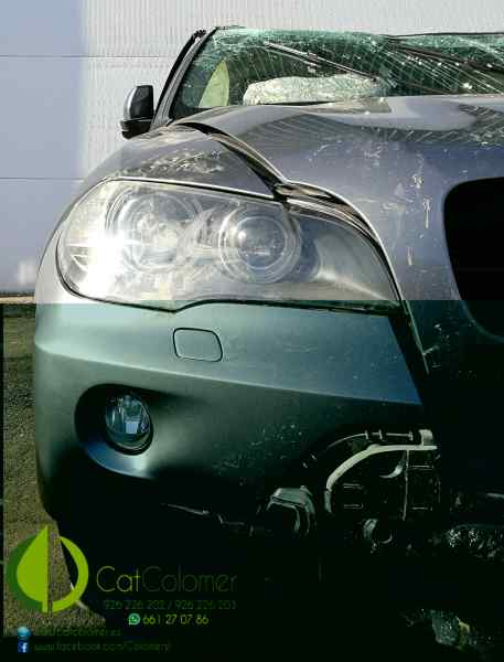 BMW X6 E71/E72 (2008-2012) Другая деталь 24763406
