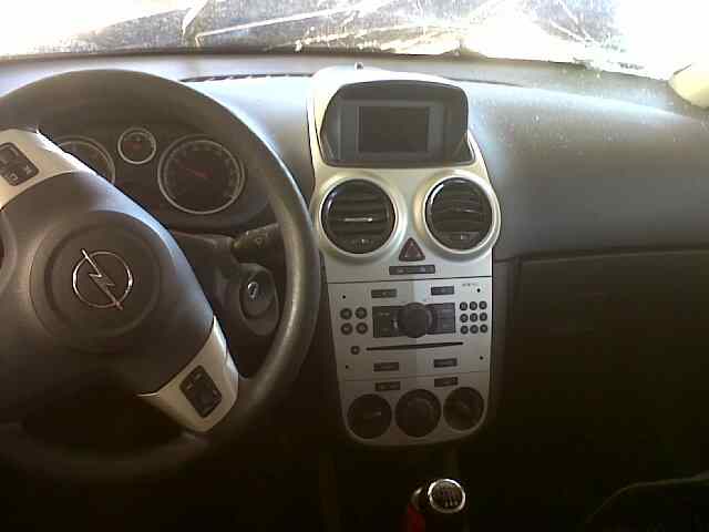 OPEL Corsa D (2006-2020) Моторчик заднего стеклоочистителя 53027312 23670851