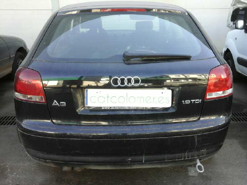 AUDI A2 8Z (1999-2005) Печка салона 8P1820003K 18772687