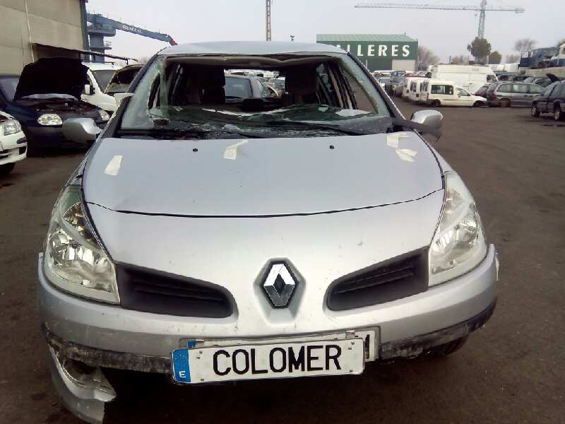 RENAULT Clio 3 generation (2005-2012) Pегулятор климы 030967W, 69590001, A71VG2 18697369