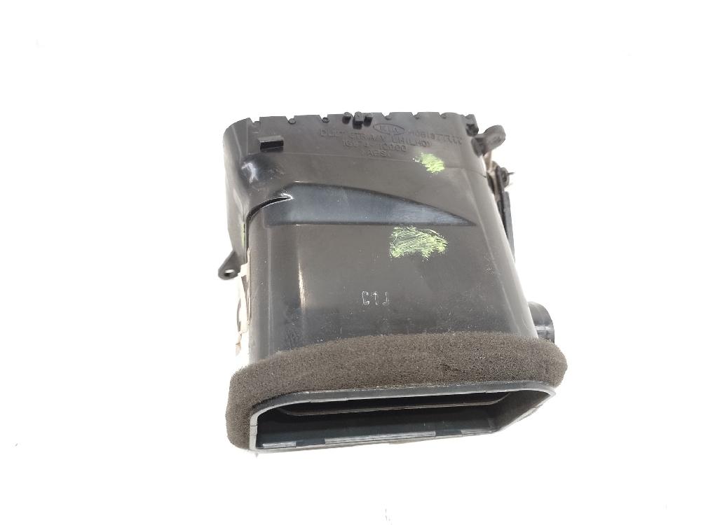 Rejilla aireadora D4FA 1G97410000 de Kia Rio ii (jb) 2005-2011 110 CV - pieza usada