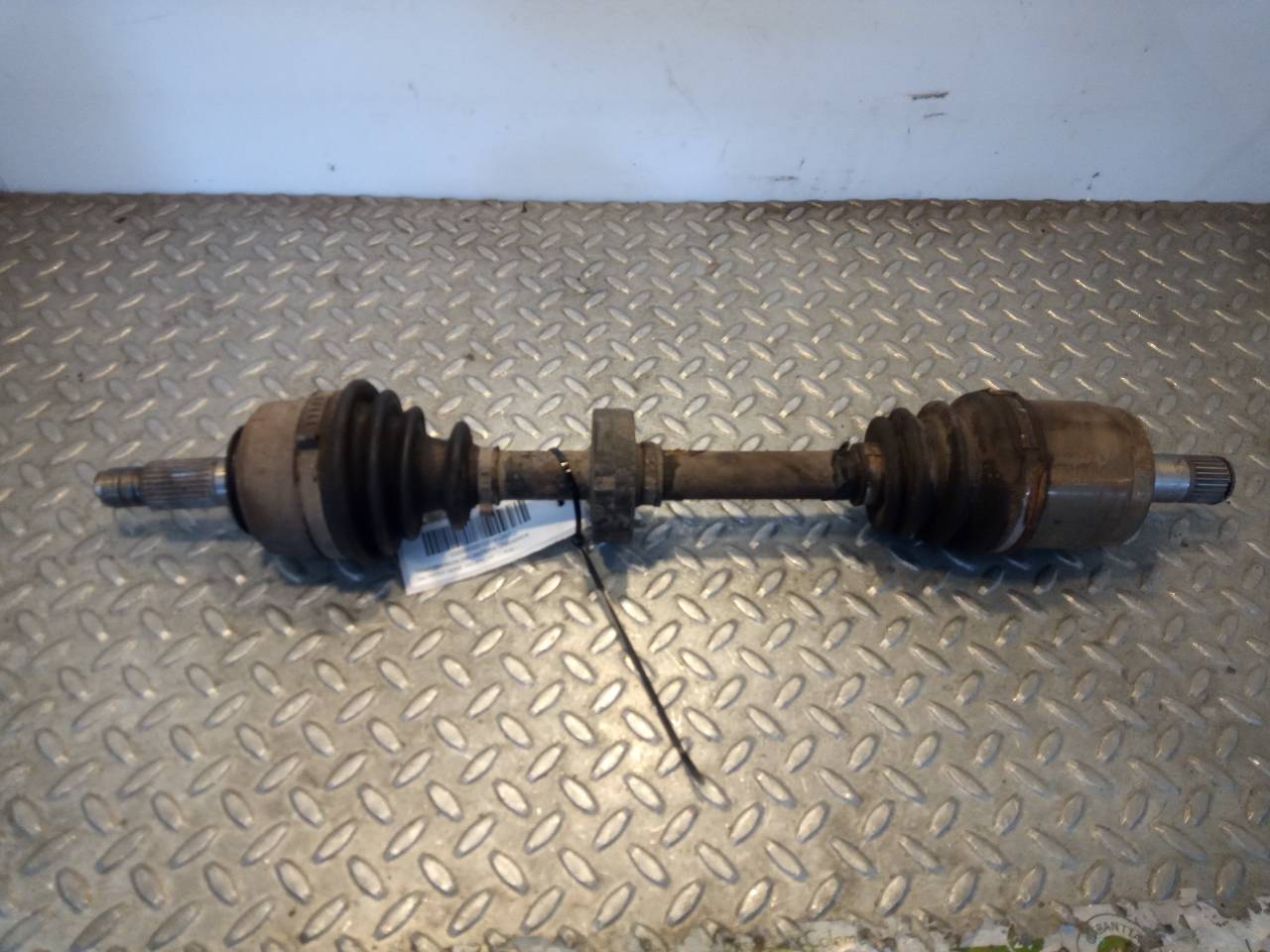 ROVER 200 RF (1994-2000) Front Left Driveshaft 23355852