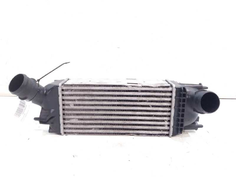 CITROËN C5 2 generation (2008-2017) Радиатор интеркулера 9657073480 18728735