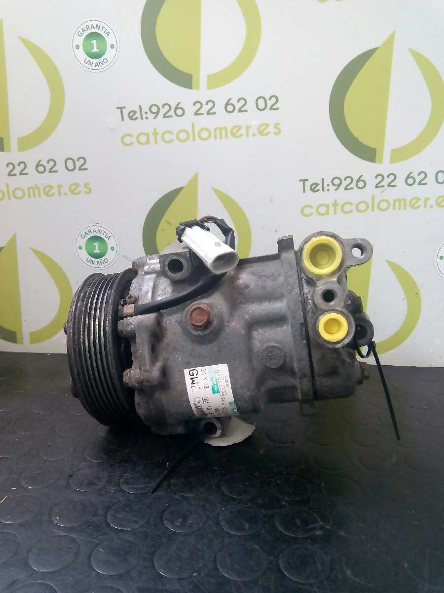 OPEL Combo C (2001-2011) Air Condition Pump SD6V101513F 18560921