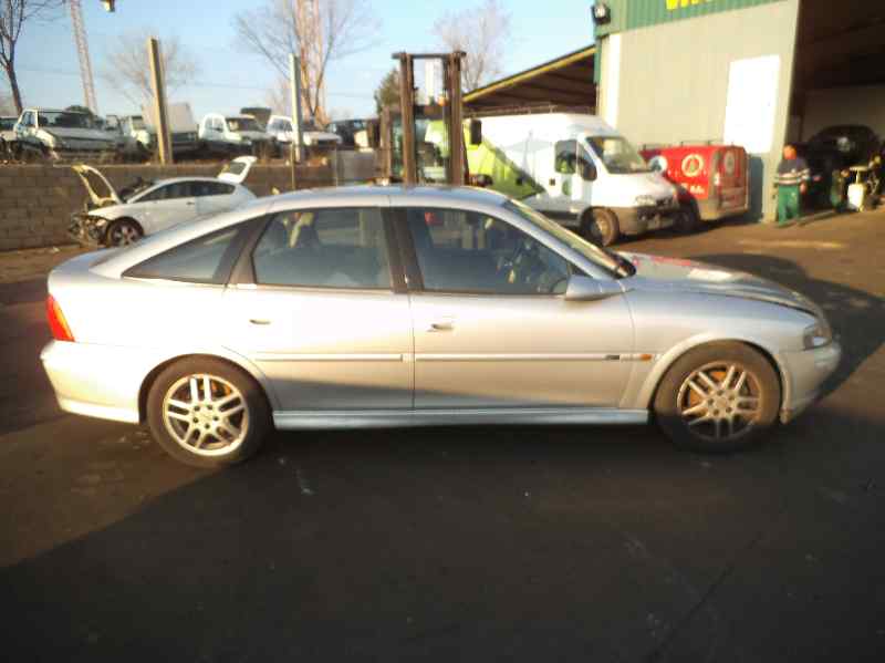 OPEL Vectra B (1995-1999) Дроссельная заслонка 0280122001 18500997