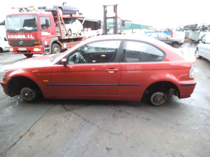 BMW 3 Series E46 (1997-2006) Bal első kerékagy orsója 31211096429 18503874