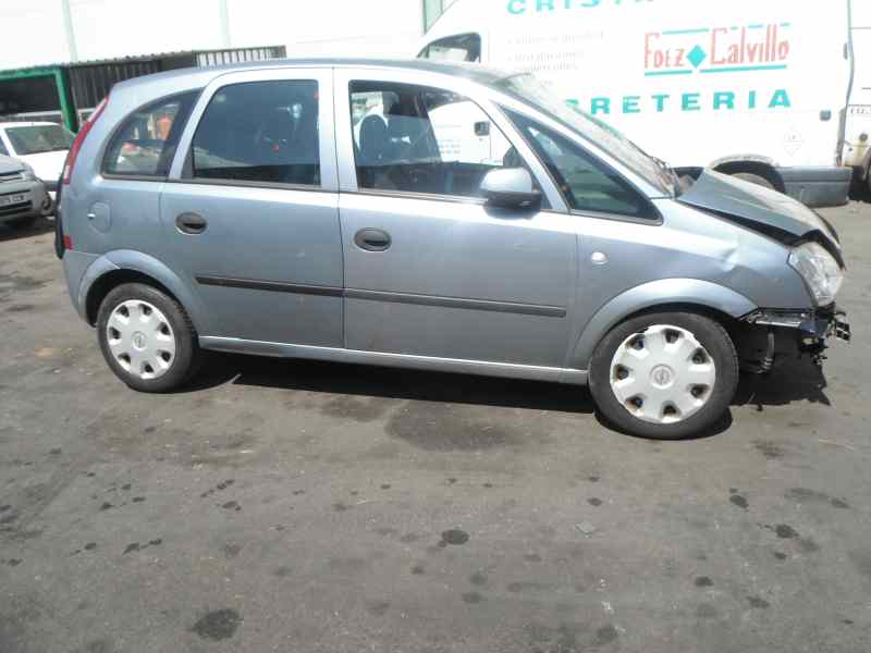 OPEL Meriva 1 generation (2002-2010) Замок двери передний правый 3PINES 18477063