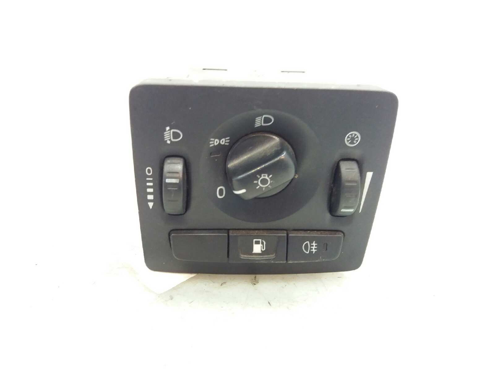 VOLVO S40 2 generation (2004-2012) Headlight Switch Control Unit 30739298 23673218