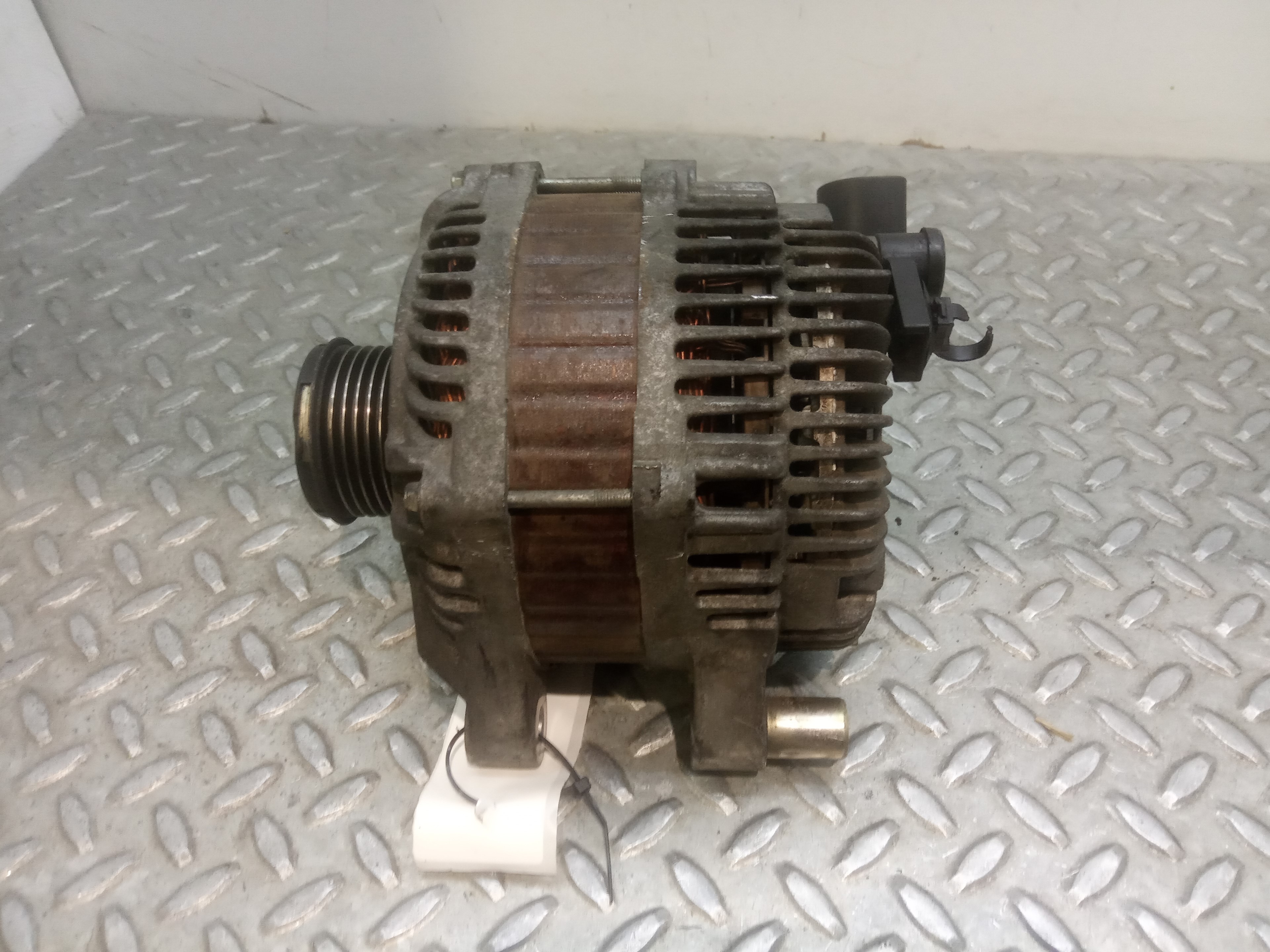 PEUGEOT 407 1 generation (2004-2010) Alternator 9654752880,A004TJ0084B 23694552