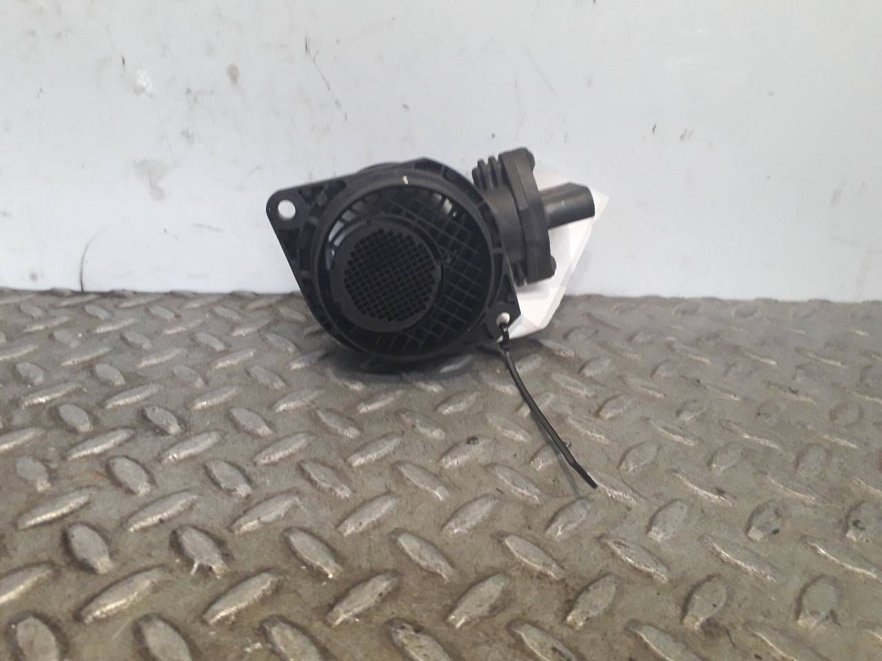 VOLKSWAGEN Jetta 5 generation (2005-2011) Masseluftstrømsensor MAF 0281002531 23703093