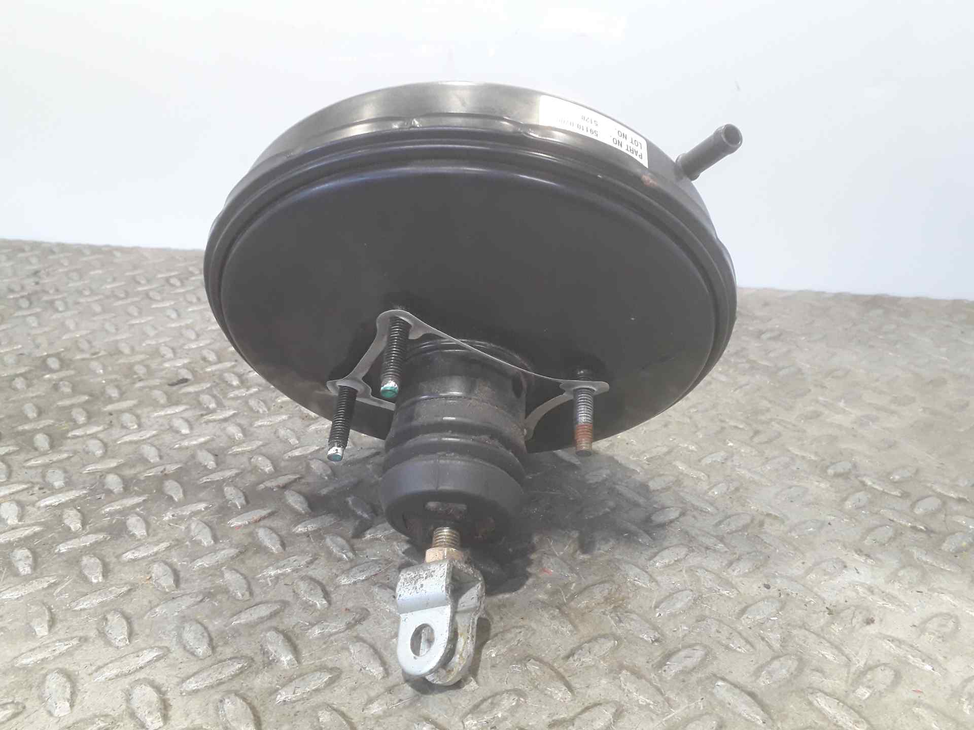 KIA Picanto 1 generation (2004-2011) Brake Servo Booster 5850007300, 5911007000 23708772