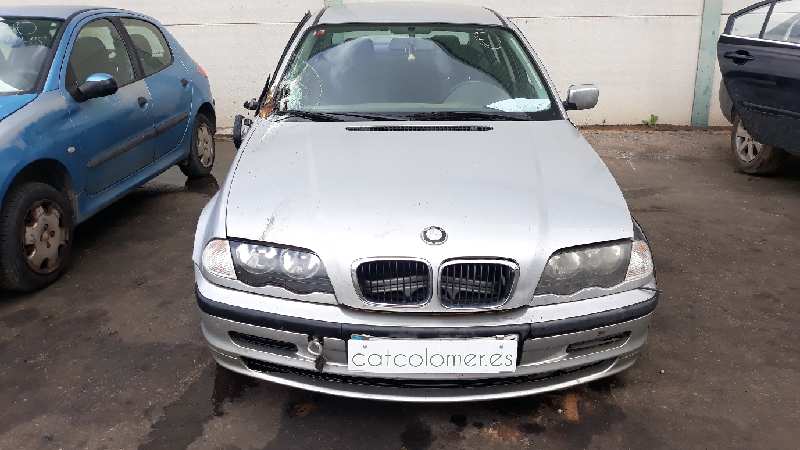 BMW 3 Series E46 (1997-2006) Televizoriaus komplektas (radiatorių panelė) 41117047885 23302359