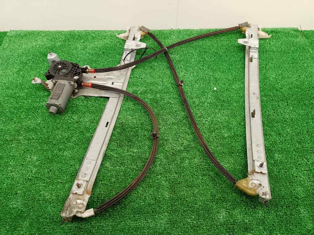 CITROËN Xsara Picasso 1 generation (1999-2010) Front Right Door Window Regulator 0130821762 23709885