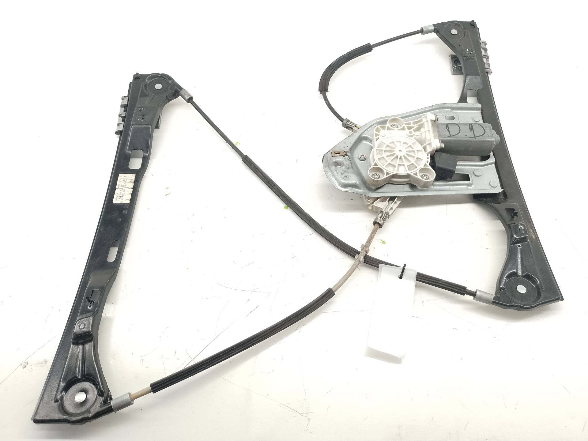 MERCEDES-BENZ C-Class W203/S203/CL203 (2000-2008) Lève-vitre de porte avant droite A2037202646 25391508