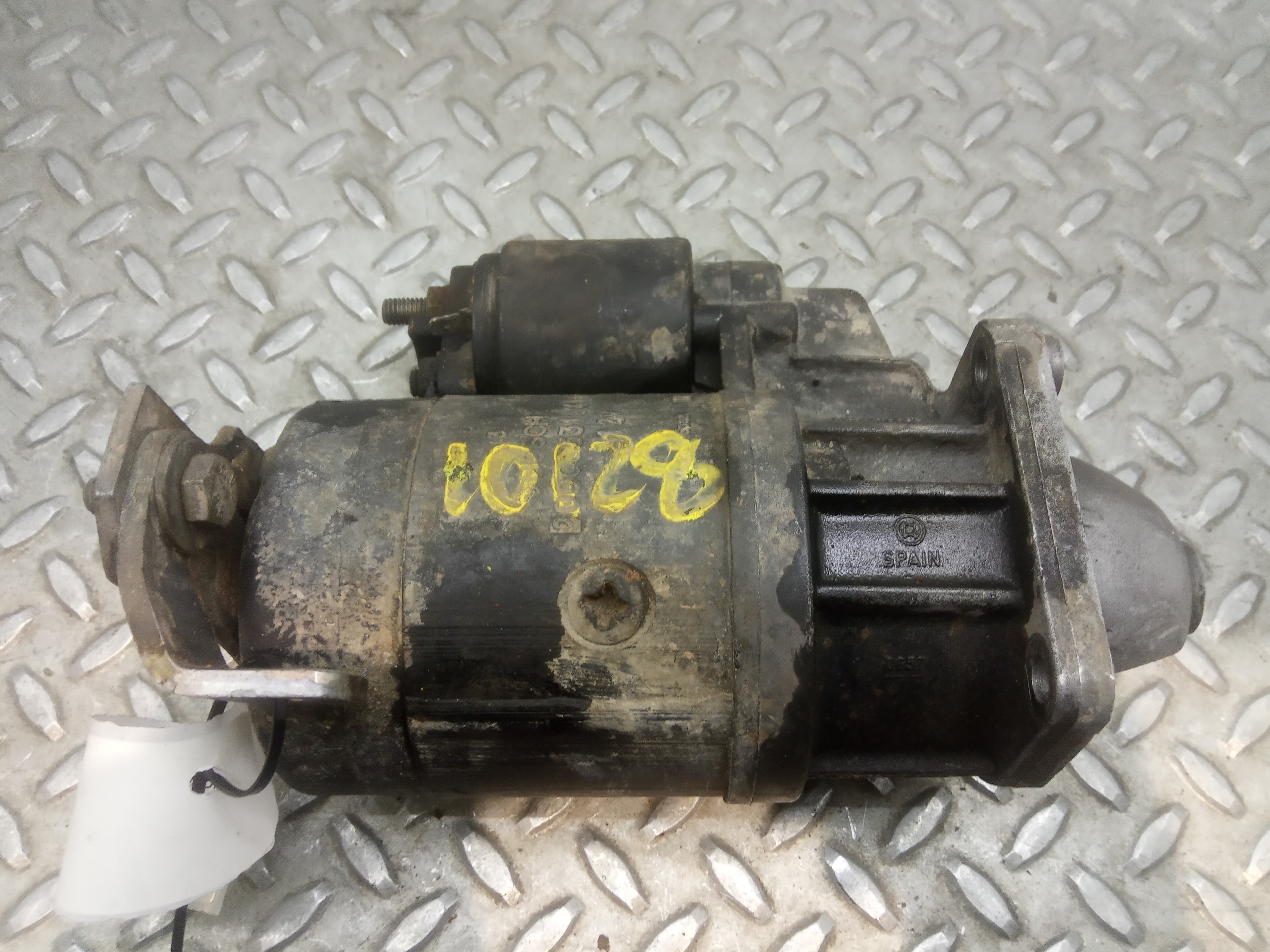 PEUGEOT 205 1 generation (1983-1998) Startmotor 9000333104 23319672