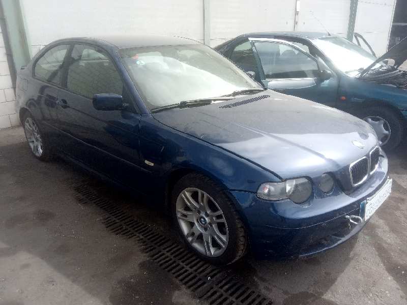 BMW 3 Series E46 (1997-2006) EGR Valve 11747810831 23290082