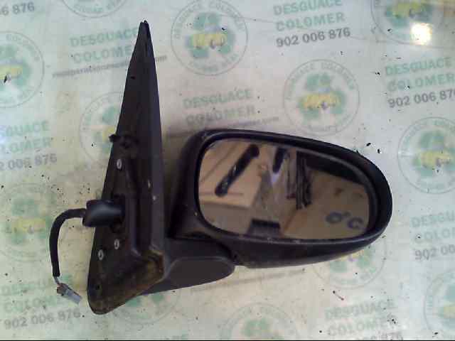 NISSAN Almera N16 (2000-2006) Right Side Wing Mirror ELECTRICO,3CABLES 23670647