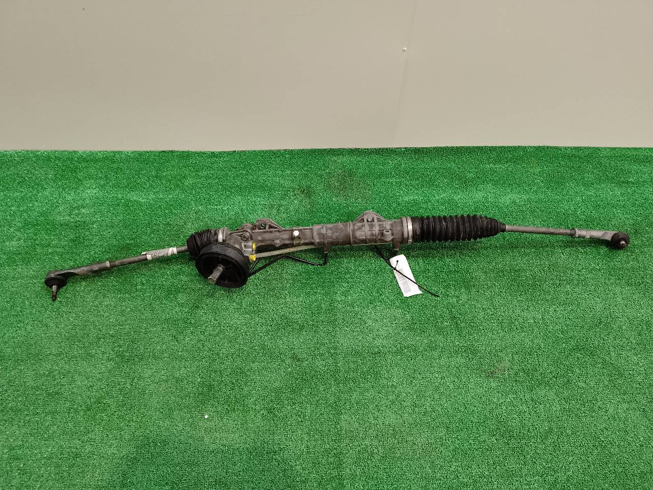 CITROËN C4 Picasso 1 generation (2006-2013) Steering Rack 9624981580, 60LYDF0 23709584