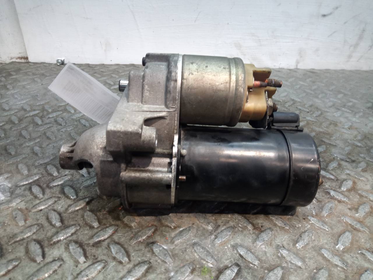 RENAULT 1 generation (2001-2008) Starter Motor 9640825280 23703901