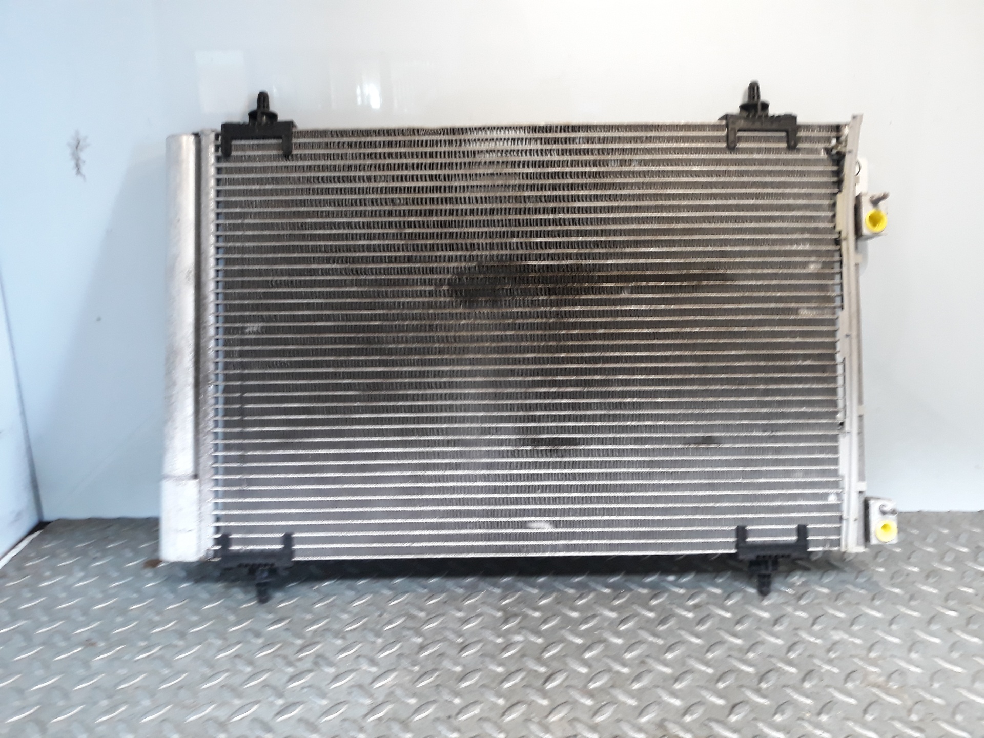 PEUGEOT 308 T7 (2007-2015) Air Con Radiator 9682531580 23306582