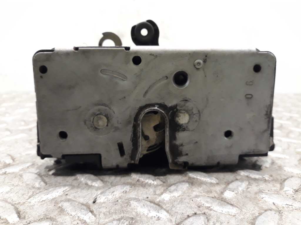 OPEL Corsa D (2006-2020) Front Left Door Lock 13258271 23672521