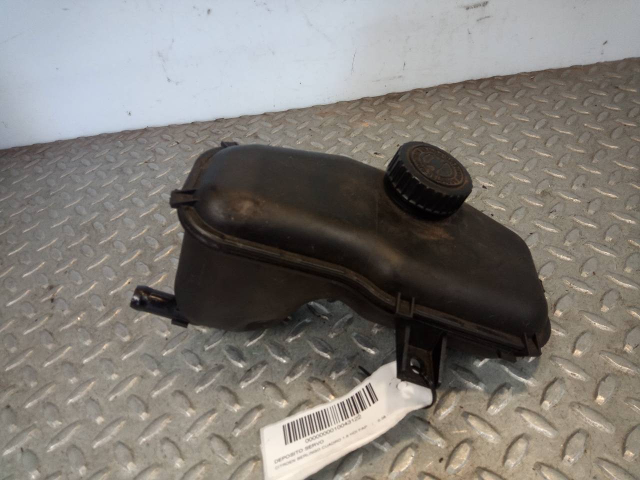 CITROËN Berlingo 2 generation (2008-2023) Power Steering Pump Tank 9682883380 23350893